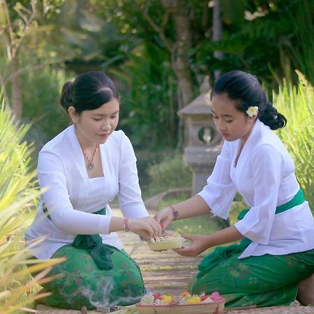 Hanaya Ubud Villa Екстериор снимка