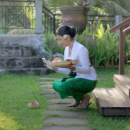 Hanaya Ubud Villa Екстериор снимка