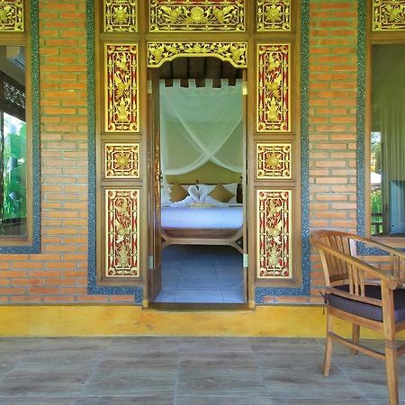 Hanaya Ubud Villa Екстериор снимка