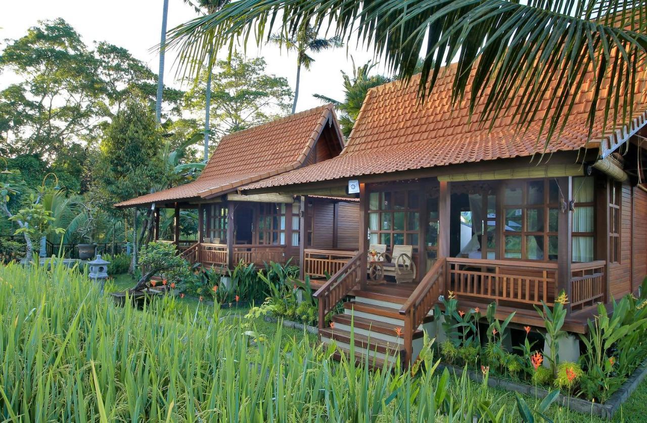 Hanaya Ubud Villa Екстериор снимка