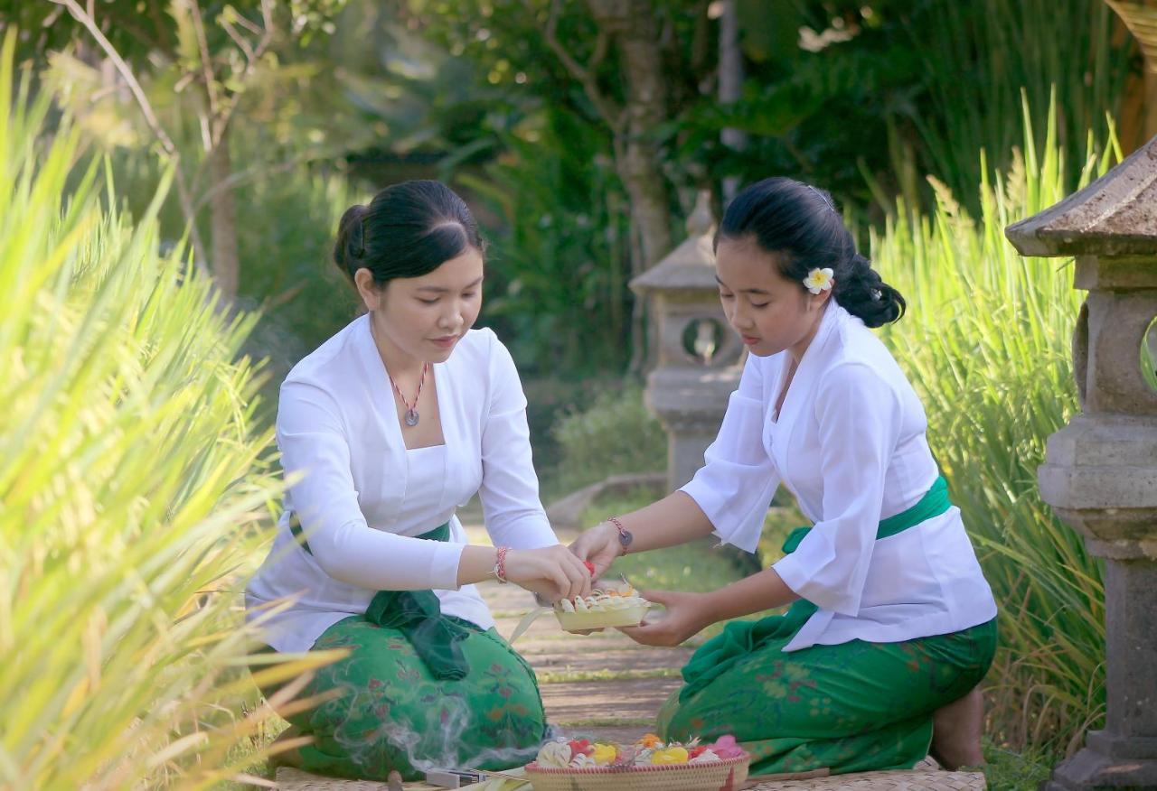 Hanaya Ubud Villa Екстериор снимка