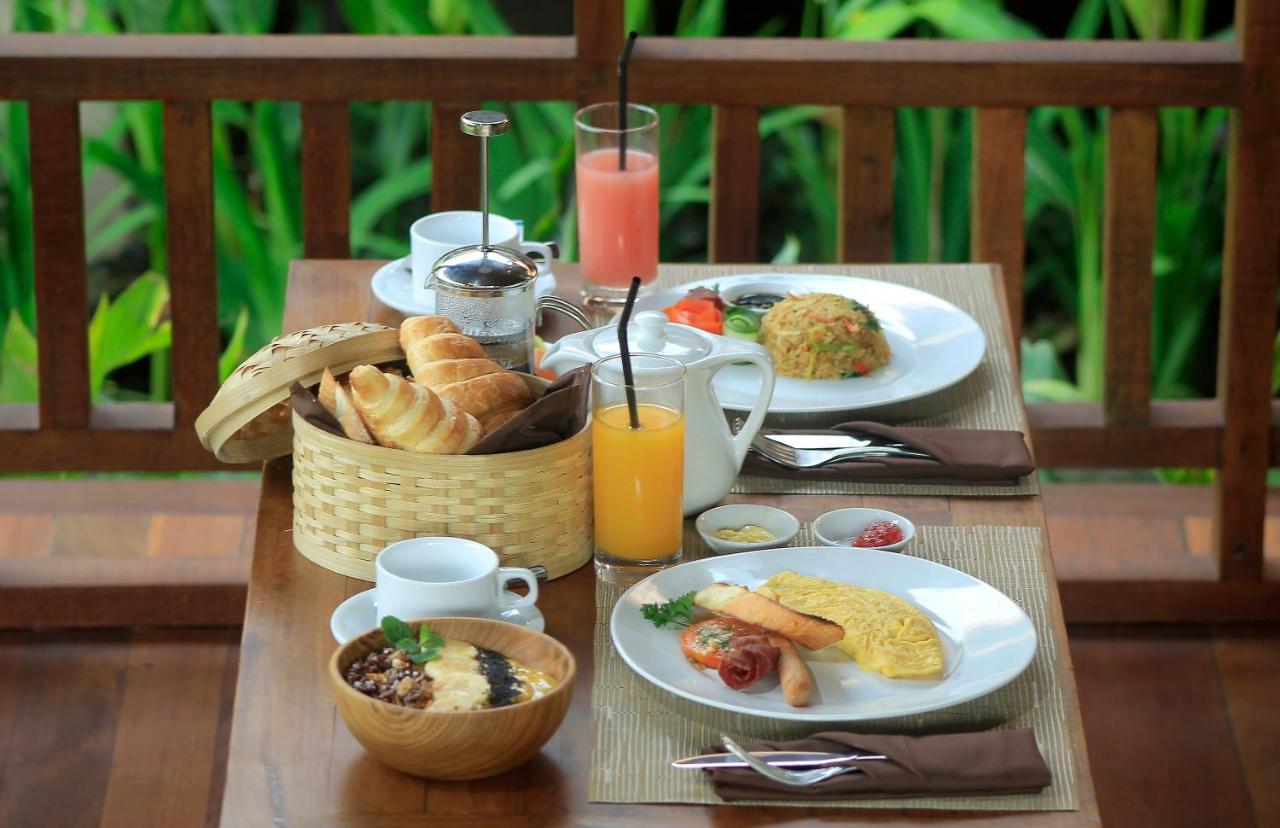 Hanaya Ubud Villa Екстериор снимка