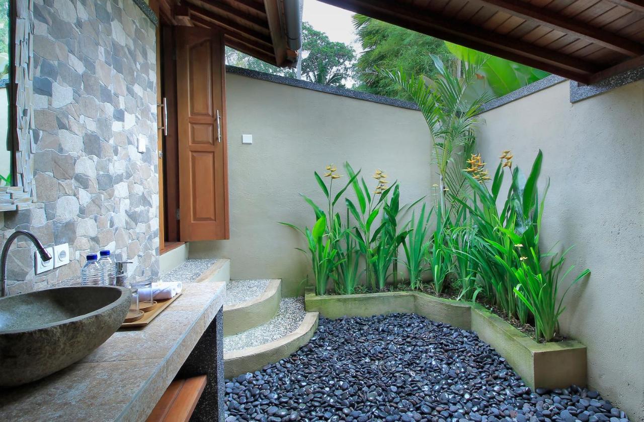 Hanaya Ubud Villa Екстериор снимка