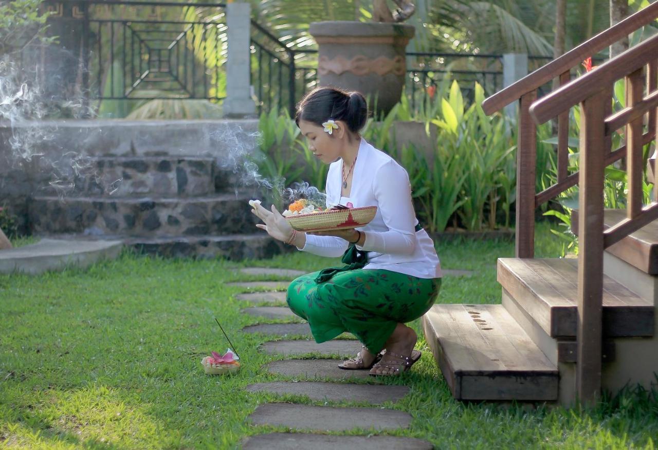 Hanaya Ubud Villa Екстериор снимка