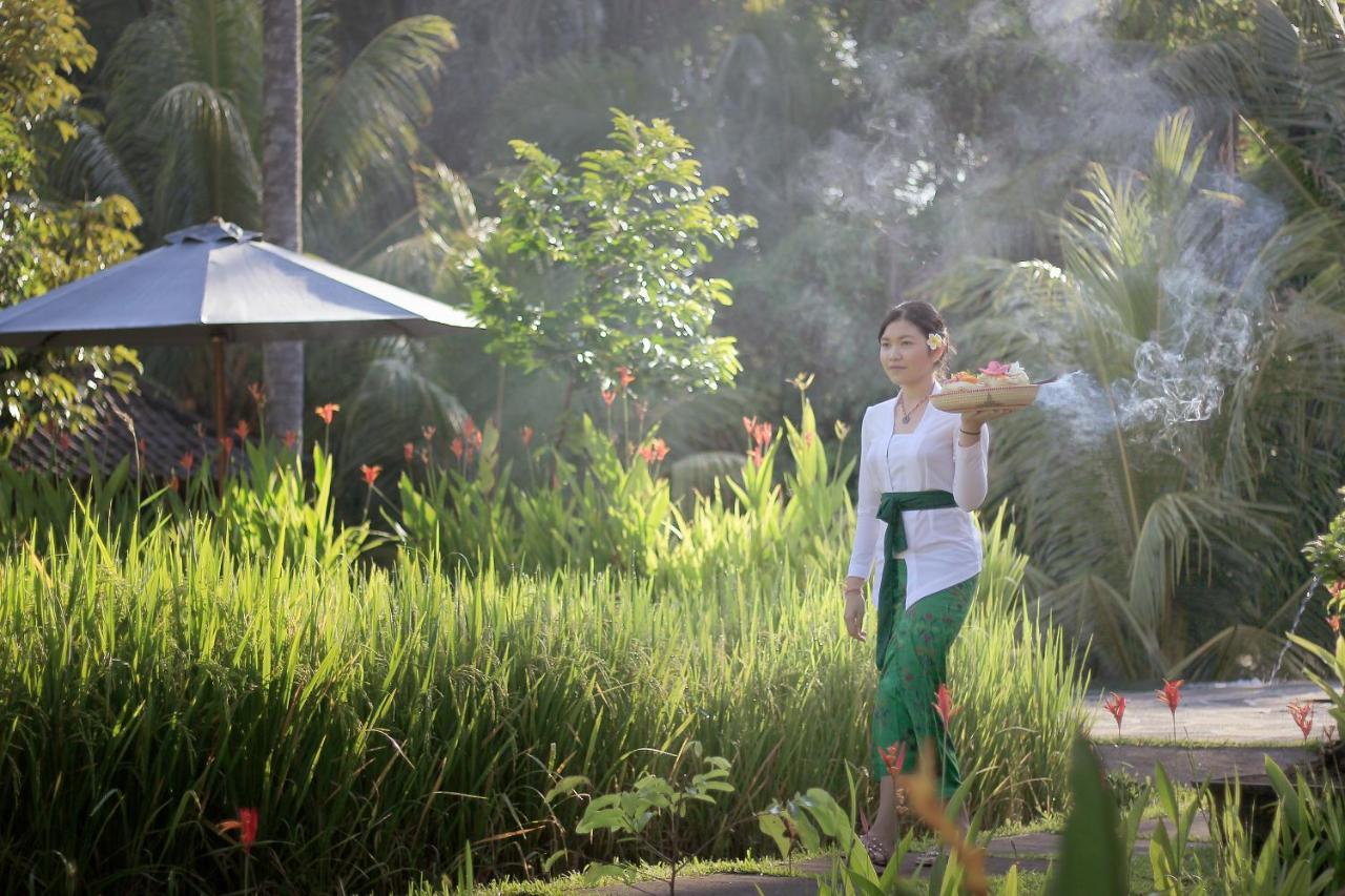 Hanaya Ubud Villa Екстериор снимка