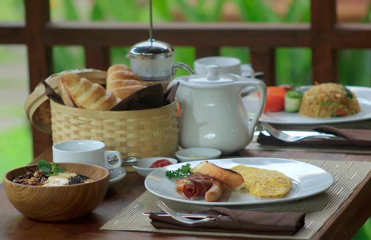 Hanaya Ubud Villa Екстериор снимка