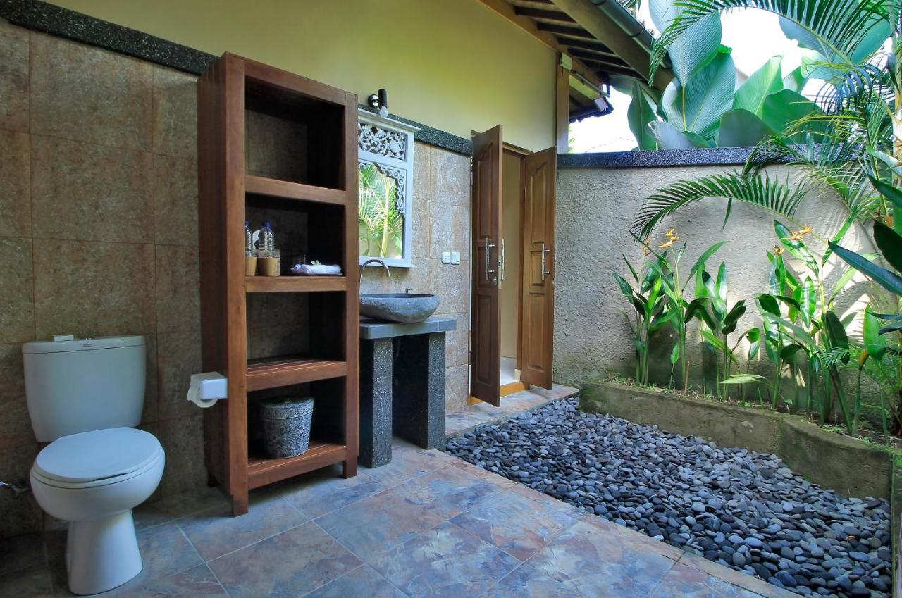 Hanaya Ubud Villa Екстериор снимка