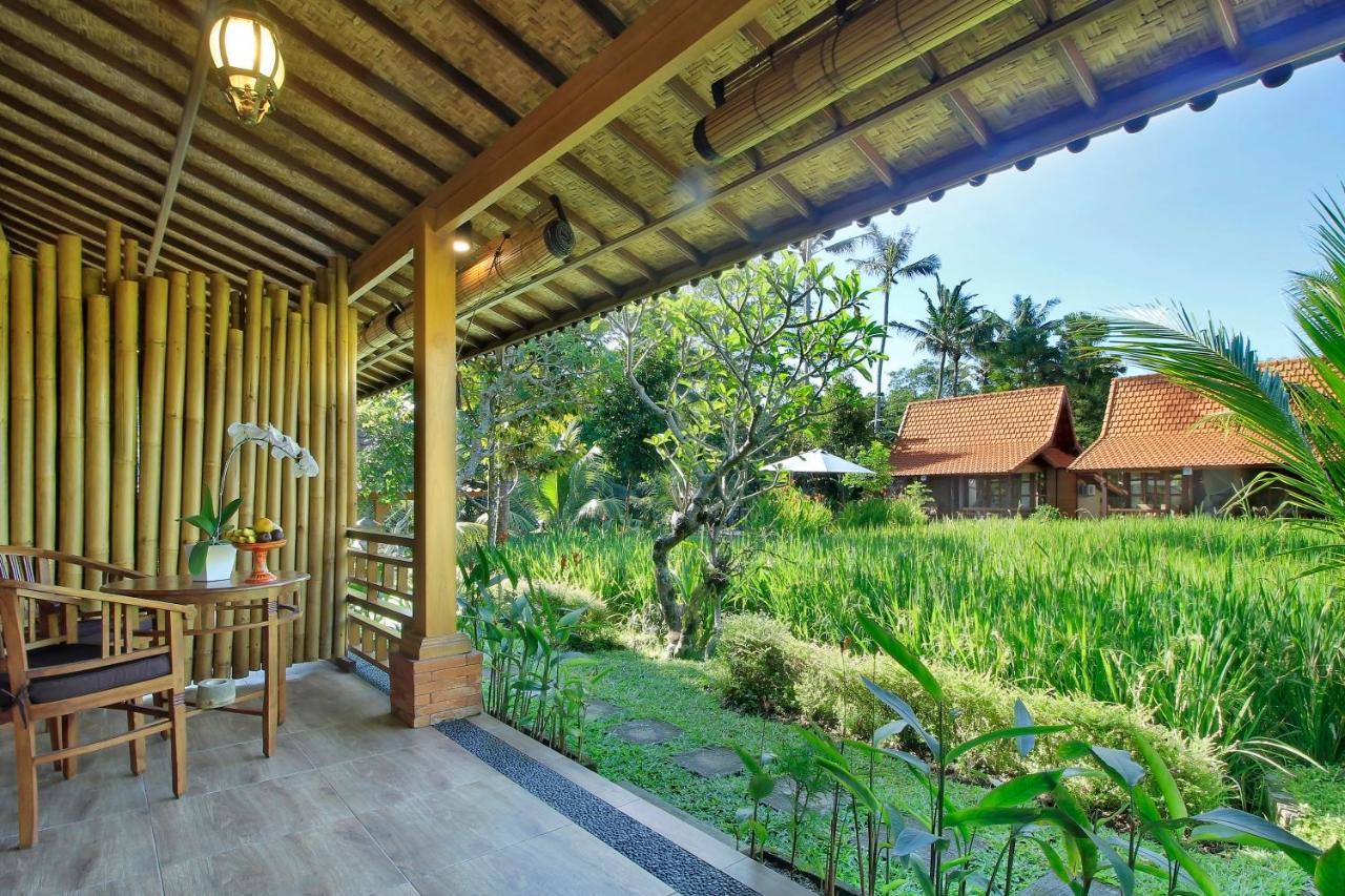Hanaya Ubud Villa Екстериор снимка