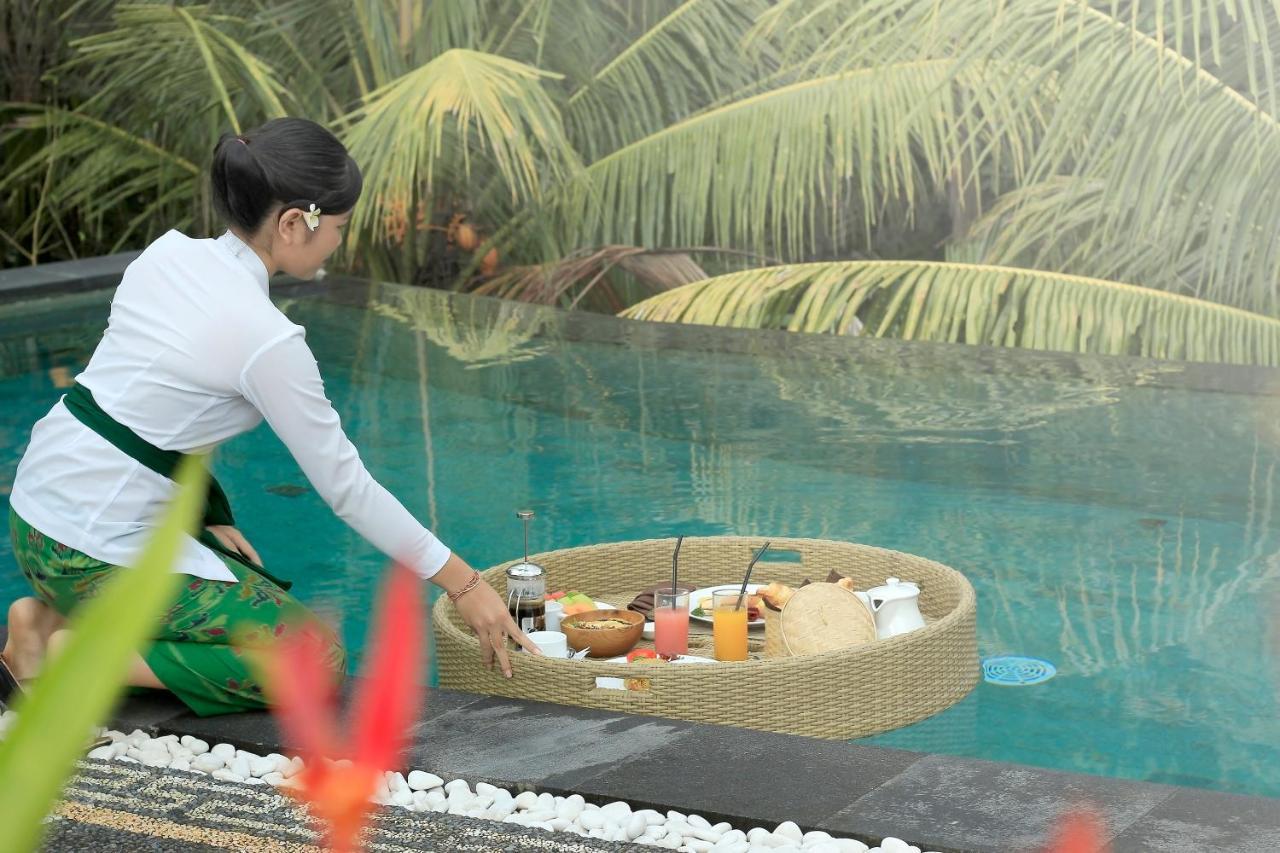 Hanaya Ubud Villa Екстериор снимка