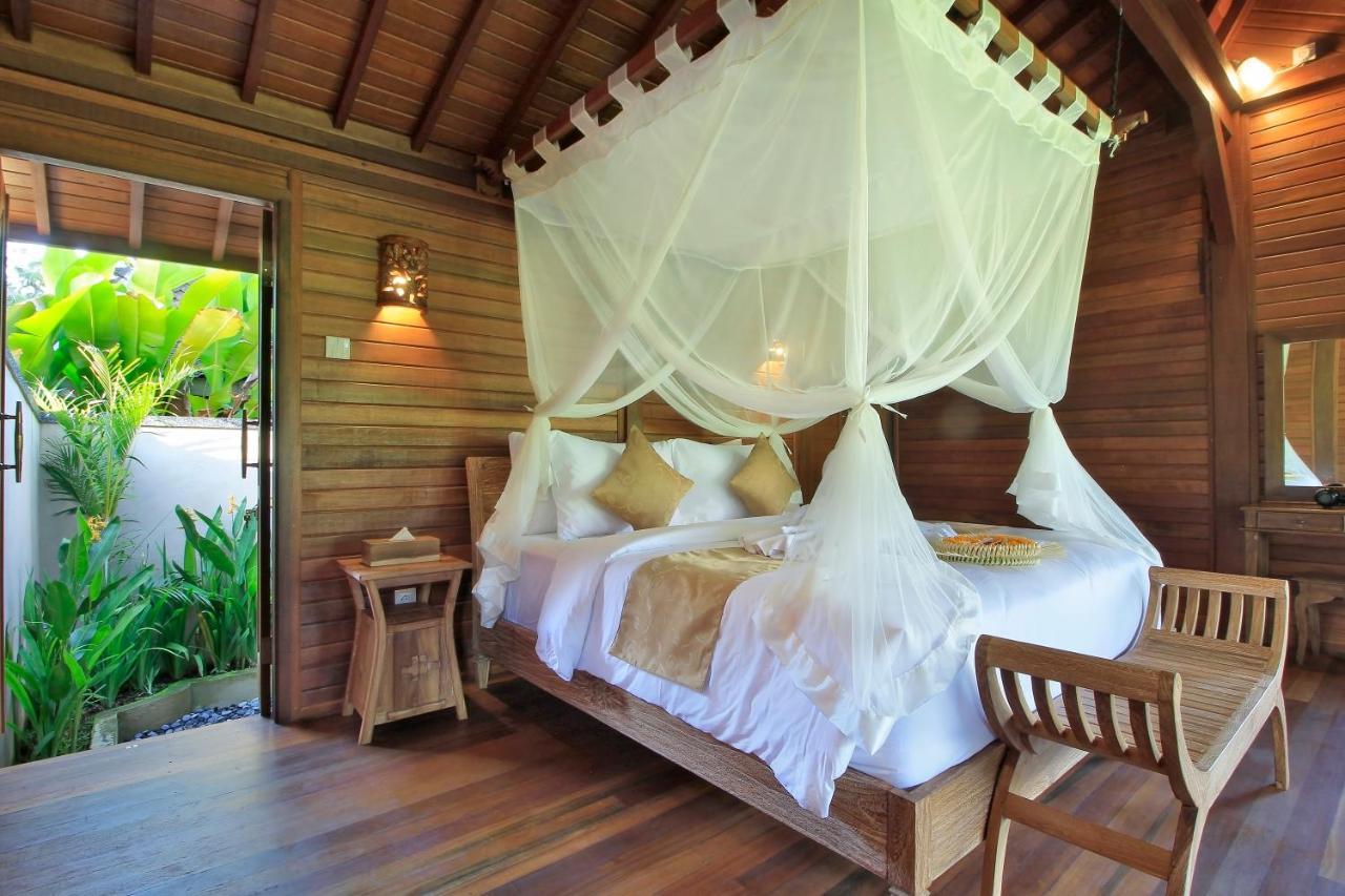 Hanaya Ubud Villa Екстериор снимка