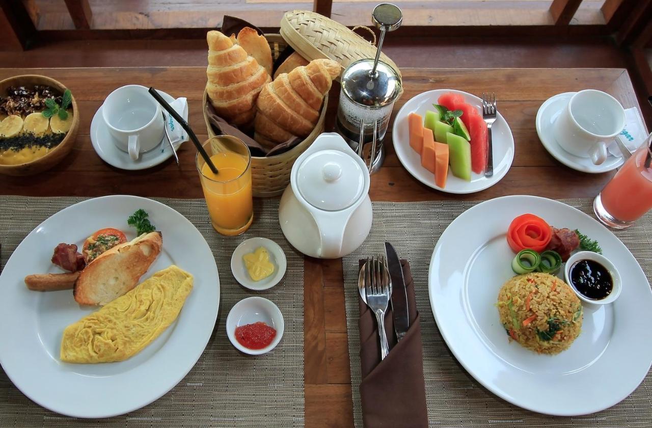 Hanaya Ubud Villa Екстериор снимка