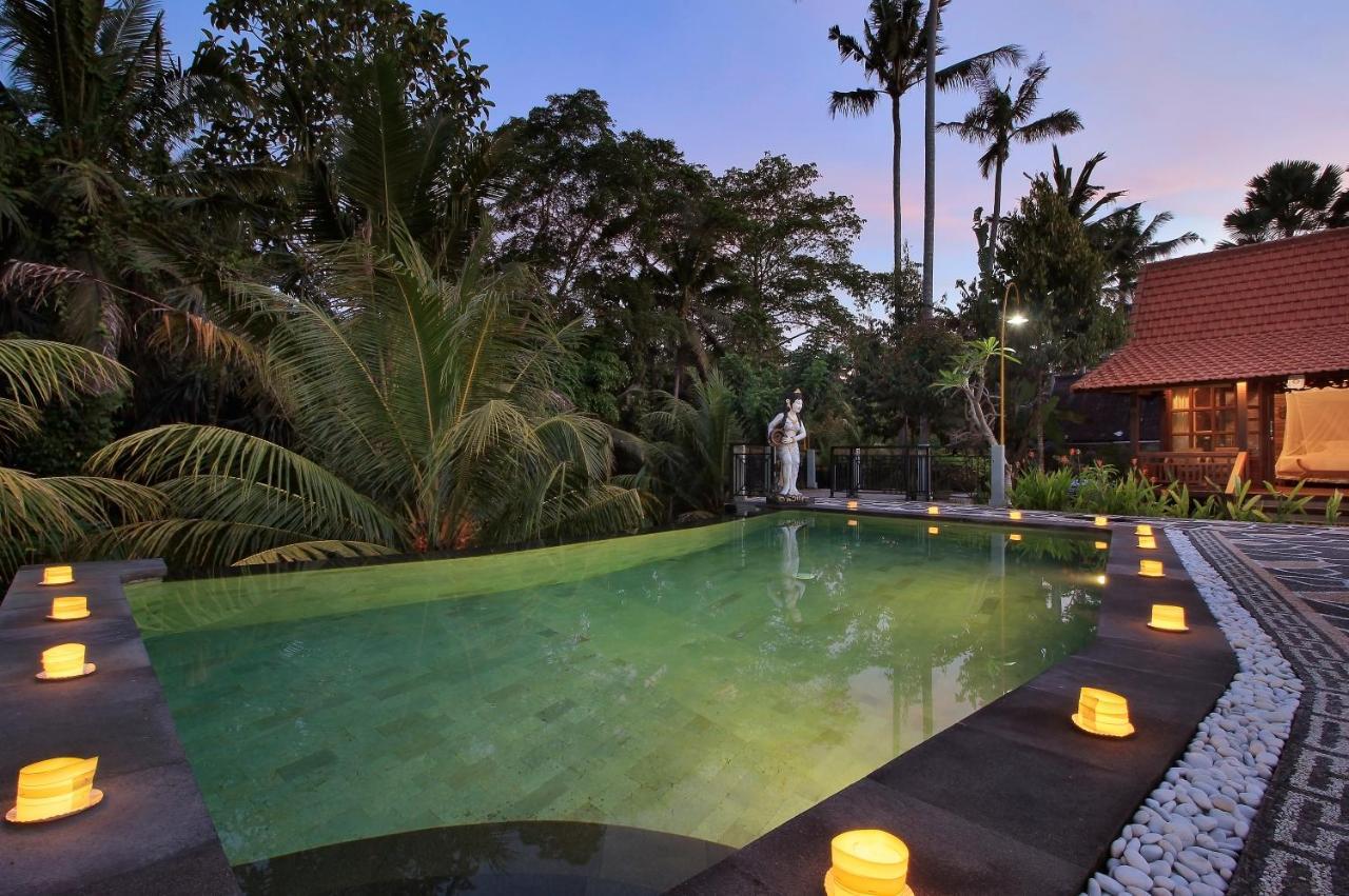 Hanaya Ubud Villa Екстериор снимка