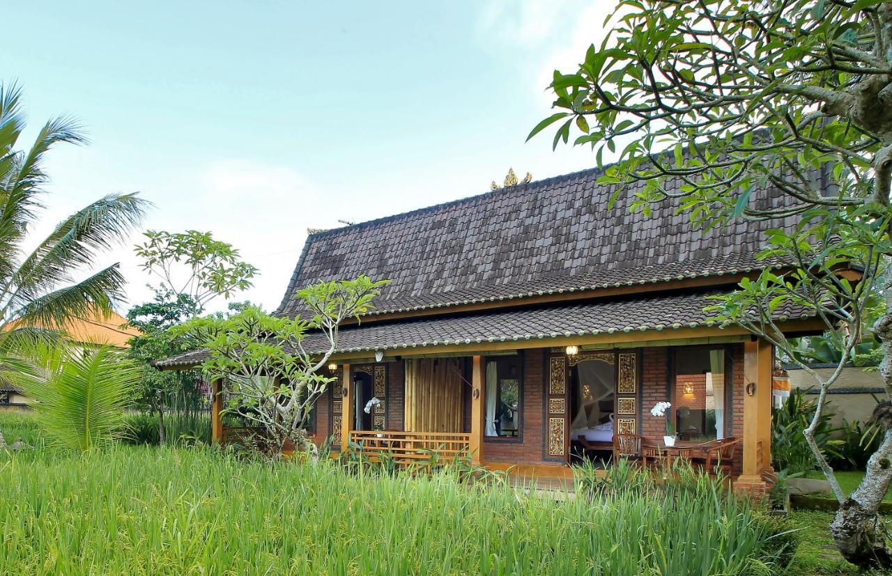 Hanaya Ubud Villa Екстериор снимка