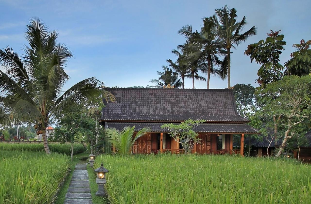Hanaya Ubud Villa Екстериор снимка