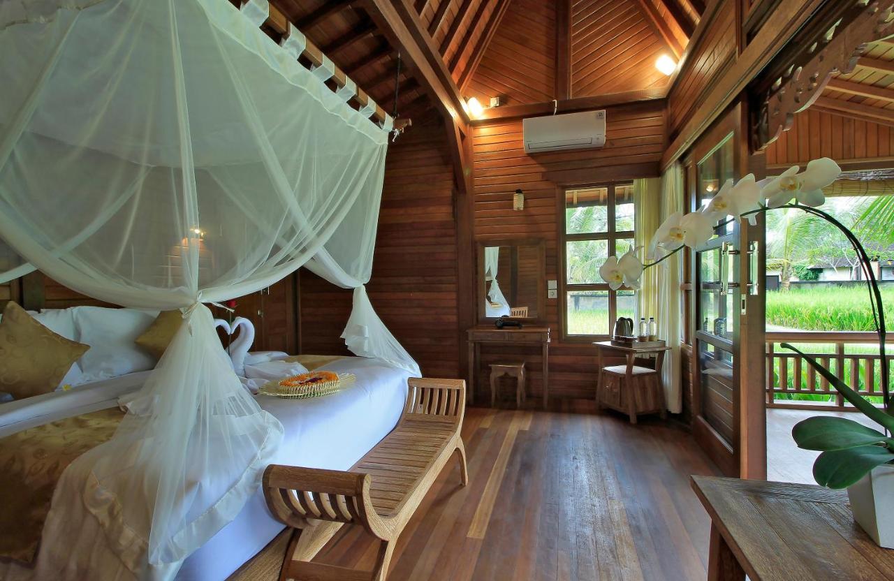 Hanaya Ubud Villa Екстериор снимка