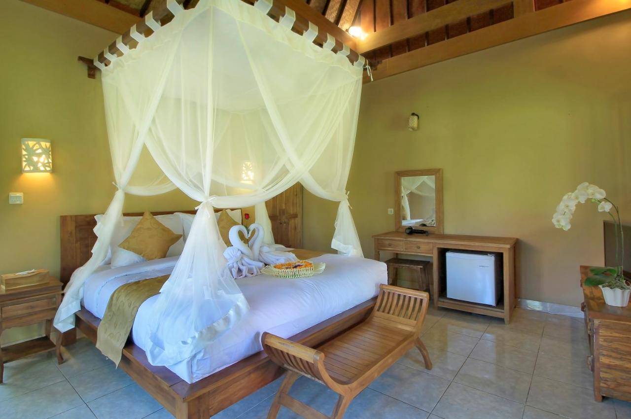 Hanaya Ubud Villa Екстериор снимка