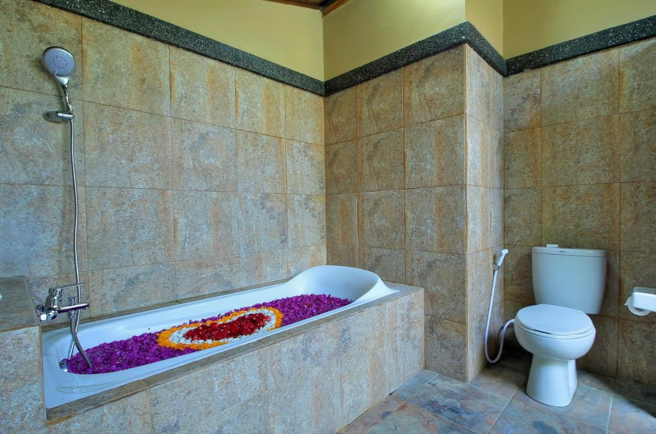 Hanaya Ubud Villa Екстериор снимка