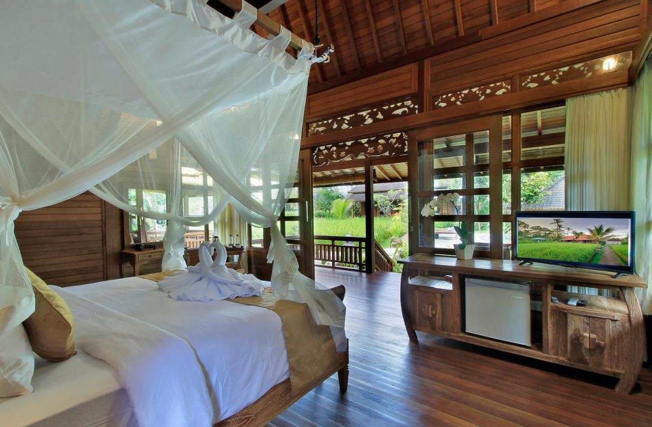 Hanaya Ubud Villa Екстериор снимка
